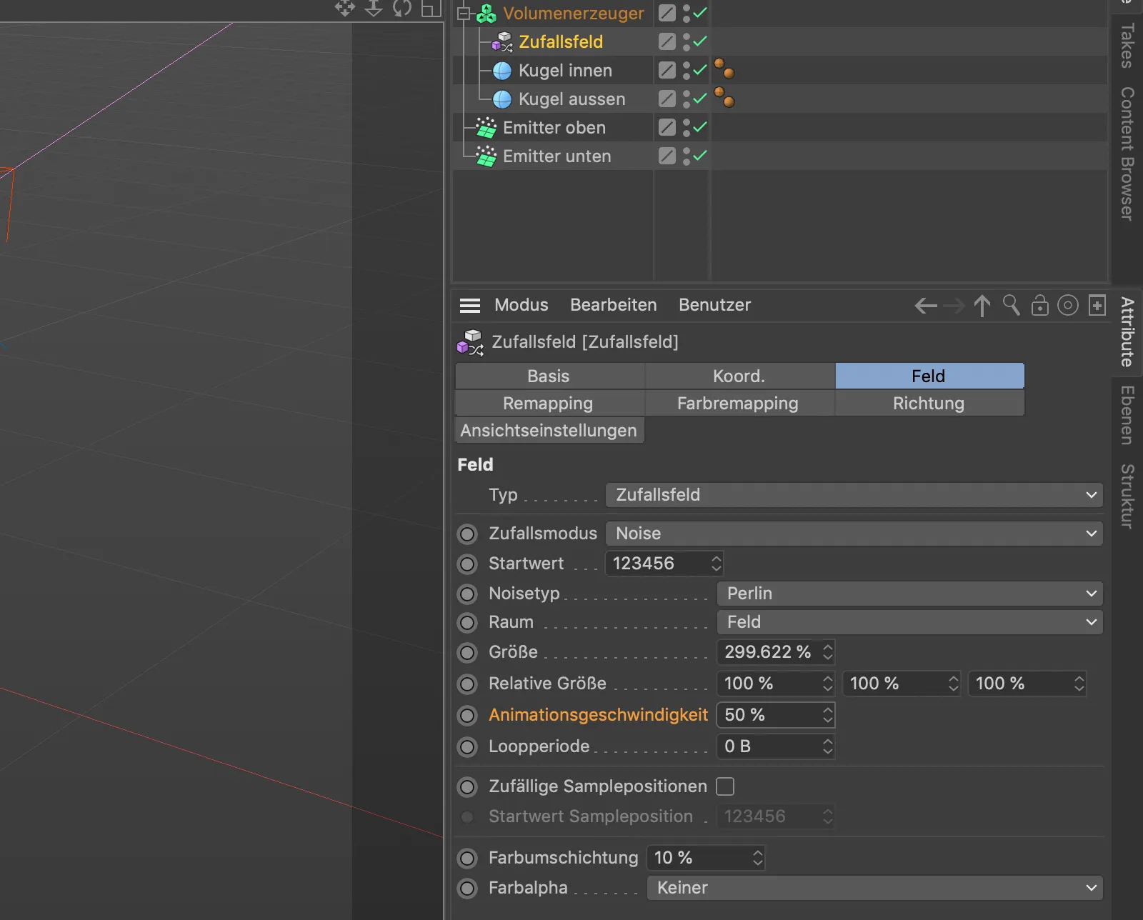 New in Release 21 - Vector volume and force field