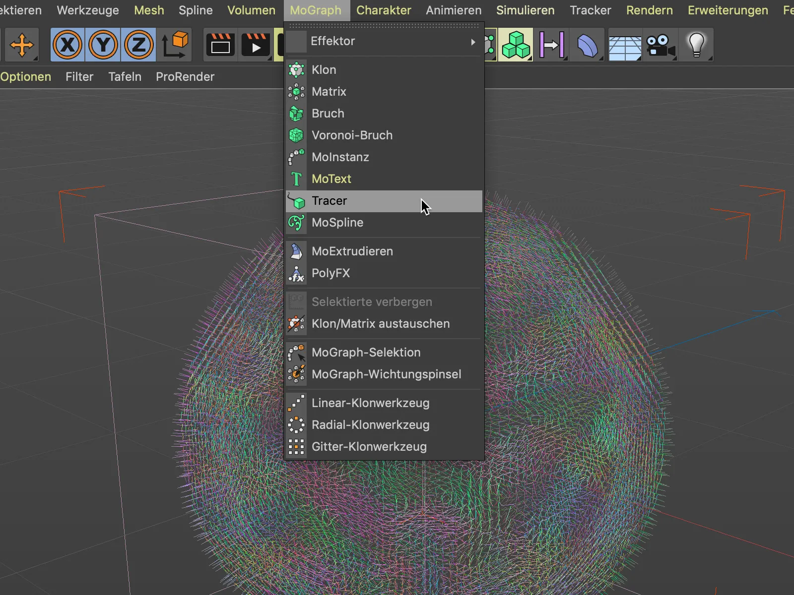 New in Release 21 - Vector volume and force field