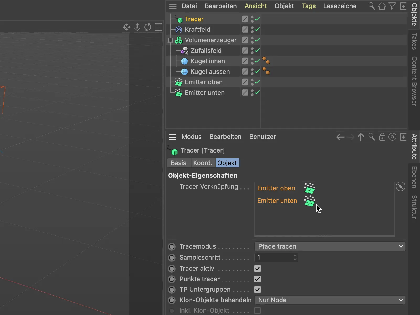 New in Release 21 - Vector volume and force field