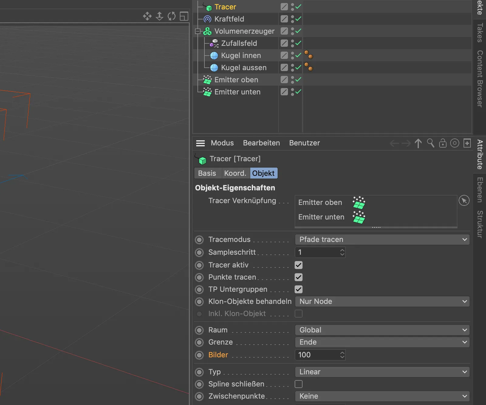 New in Release 21 - Vector volume and force field