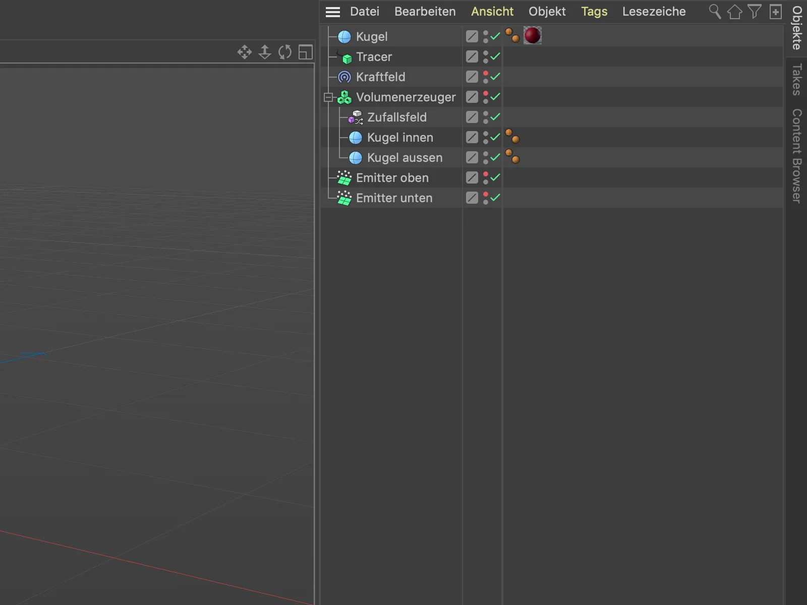 New in Release 21 - Vector volume and force field