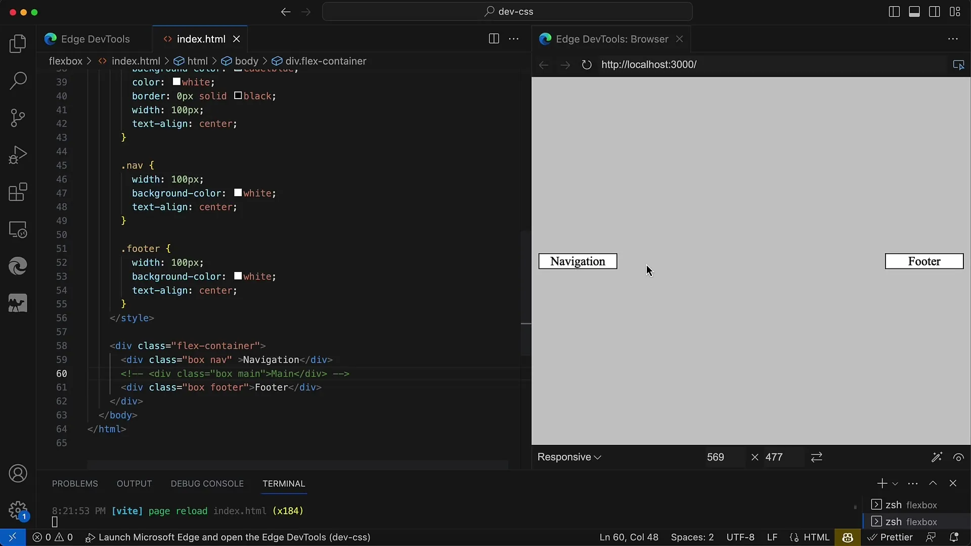 Flexbox paindlikeks kujunduseks: nii seadistad sisu tõhusalt