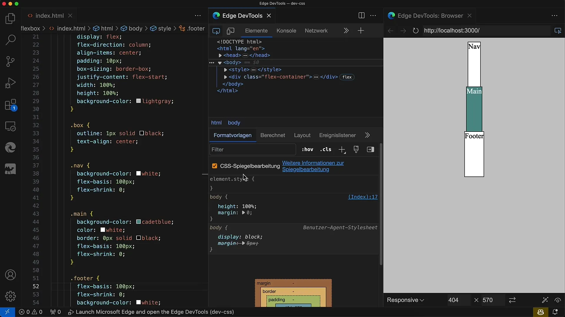 Flexbox : contrôler le rétrécissement dans la direction flex avec flex-shrink