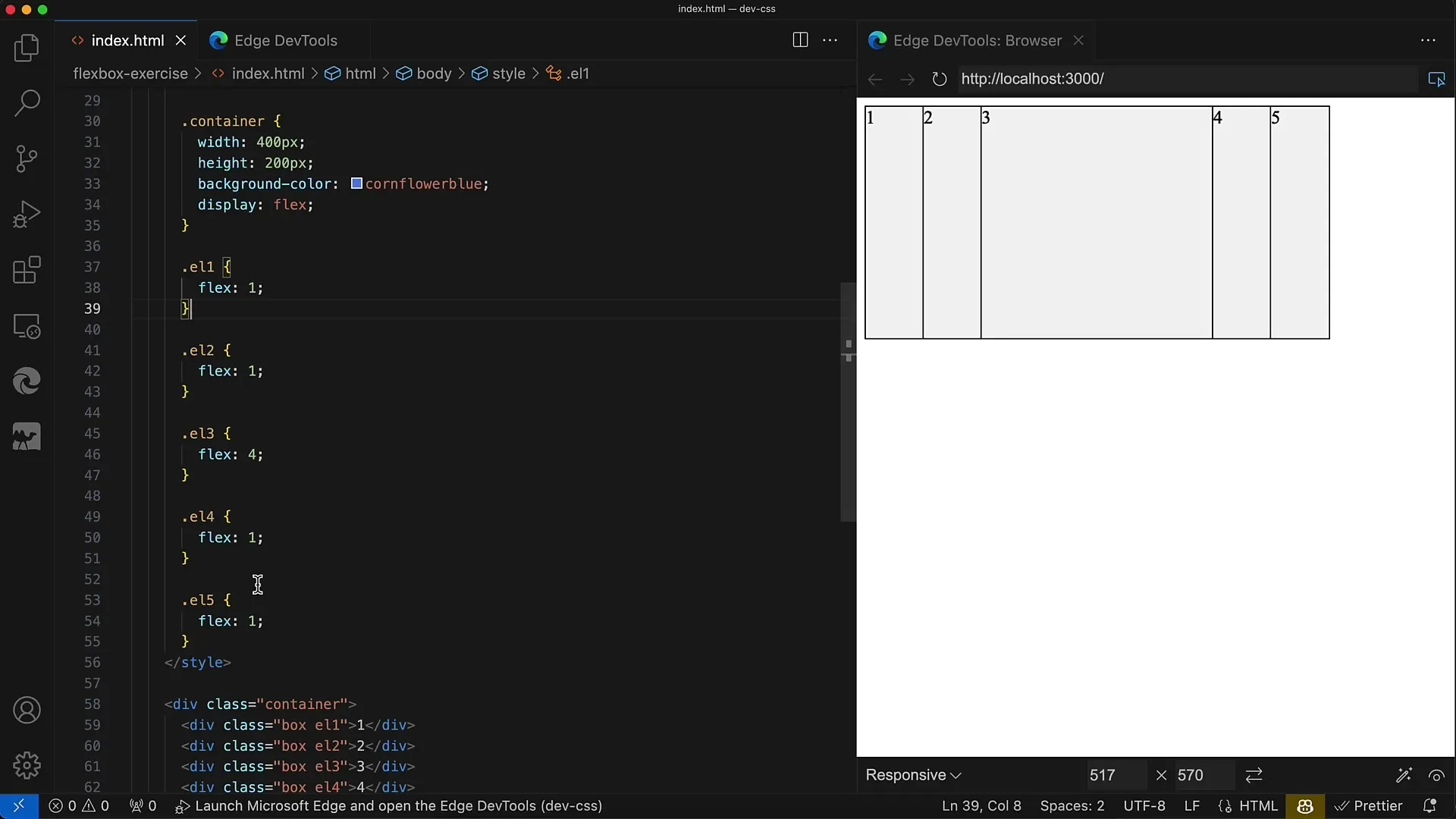 Placement Flexbox : Organiser efficacement les enfants