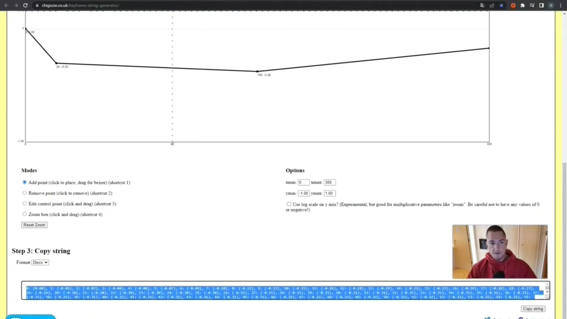 Creation of AI videos with Stable Diffusion Deforum