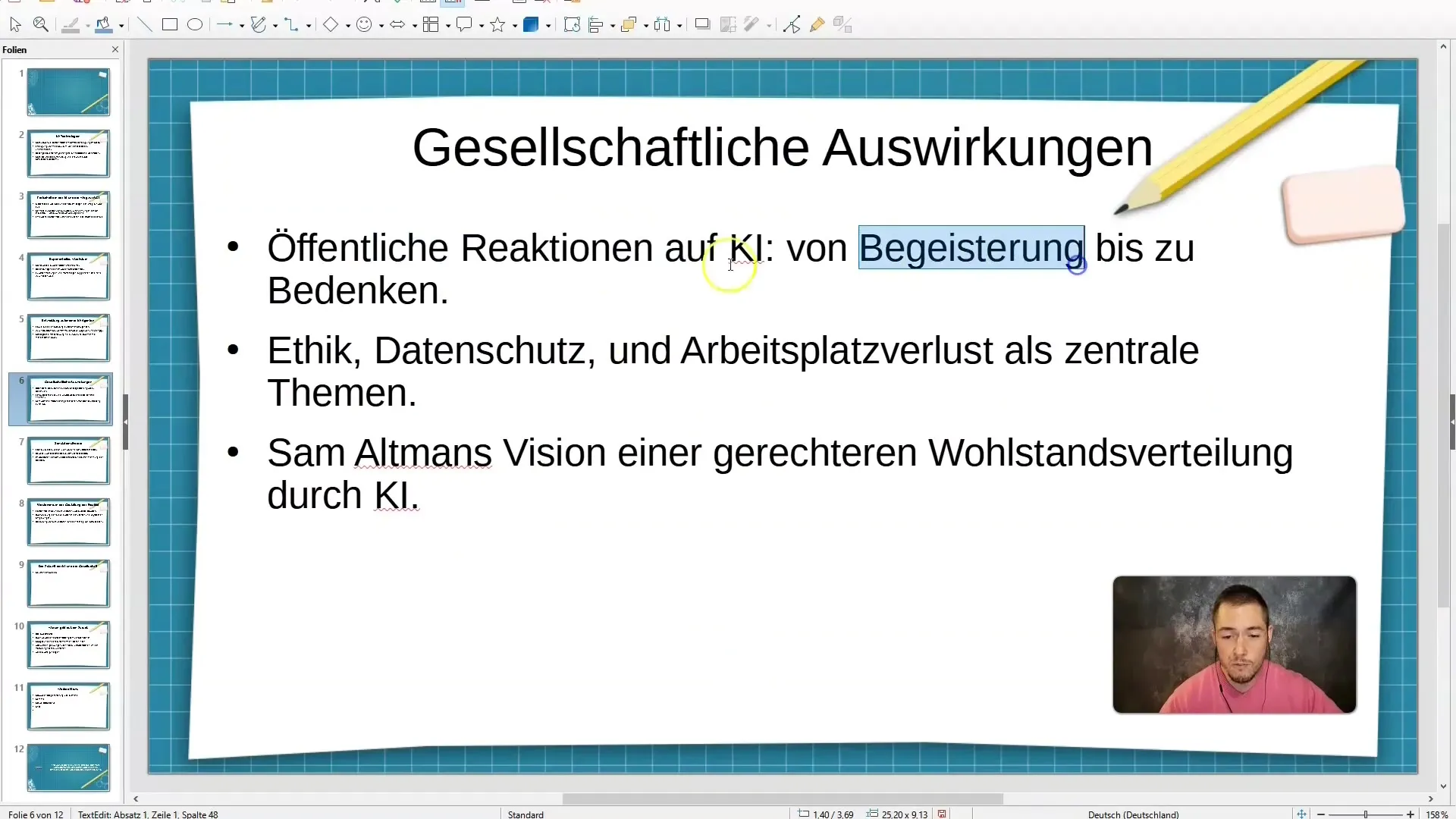 Die Zukunft der KI: Kosten und Chancen für die Gesellschaft