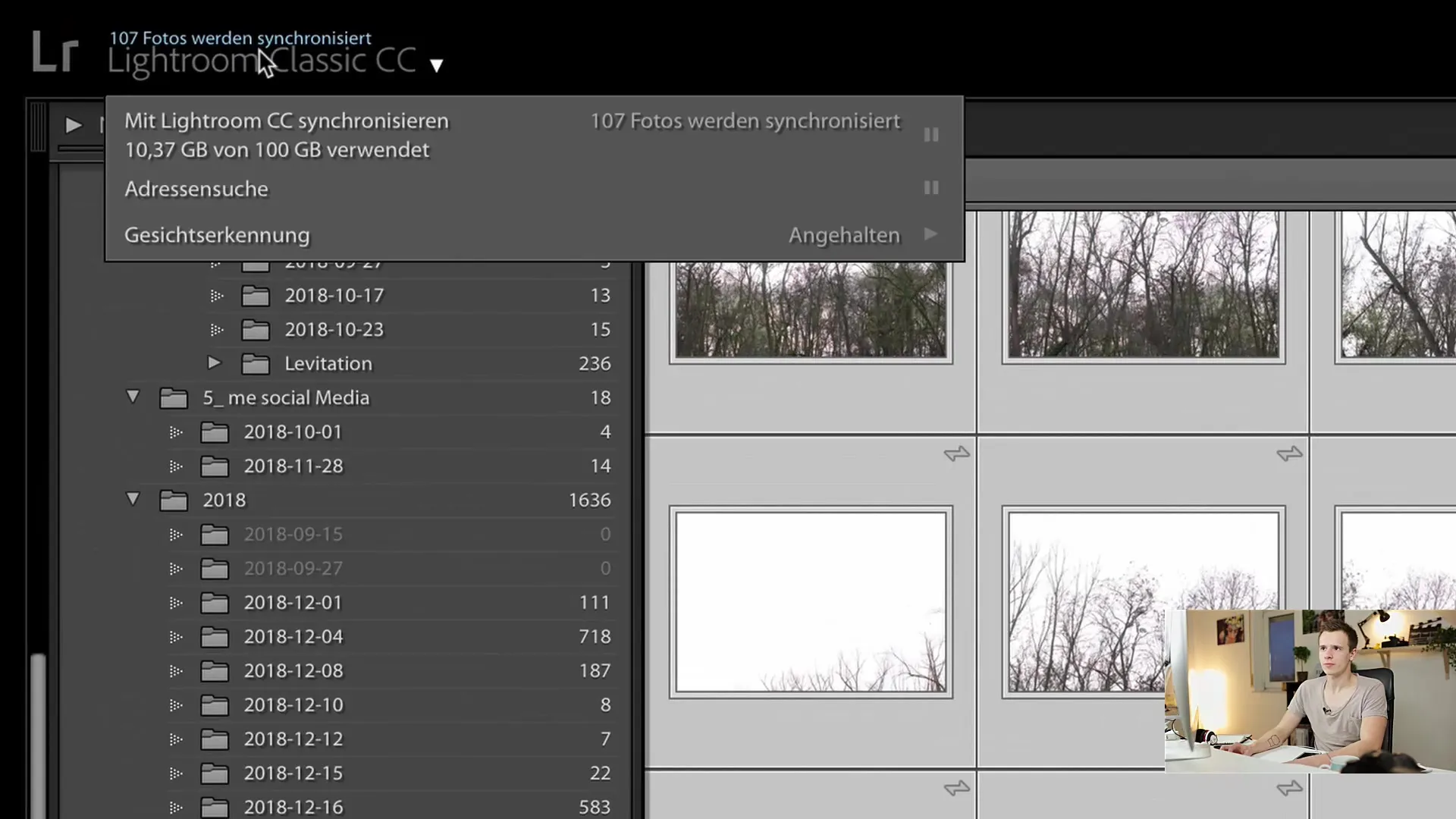 Conseils pour l'utilisation de Lightroom mobile - Modifiez vos photos partout