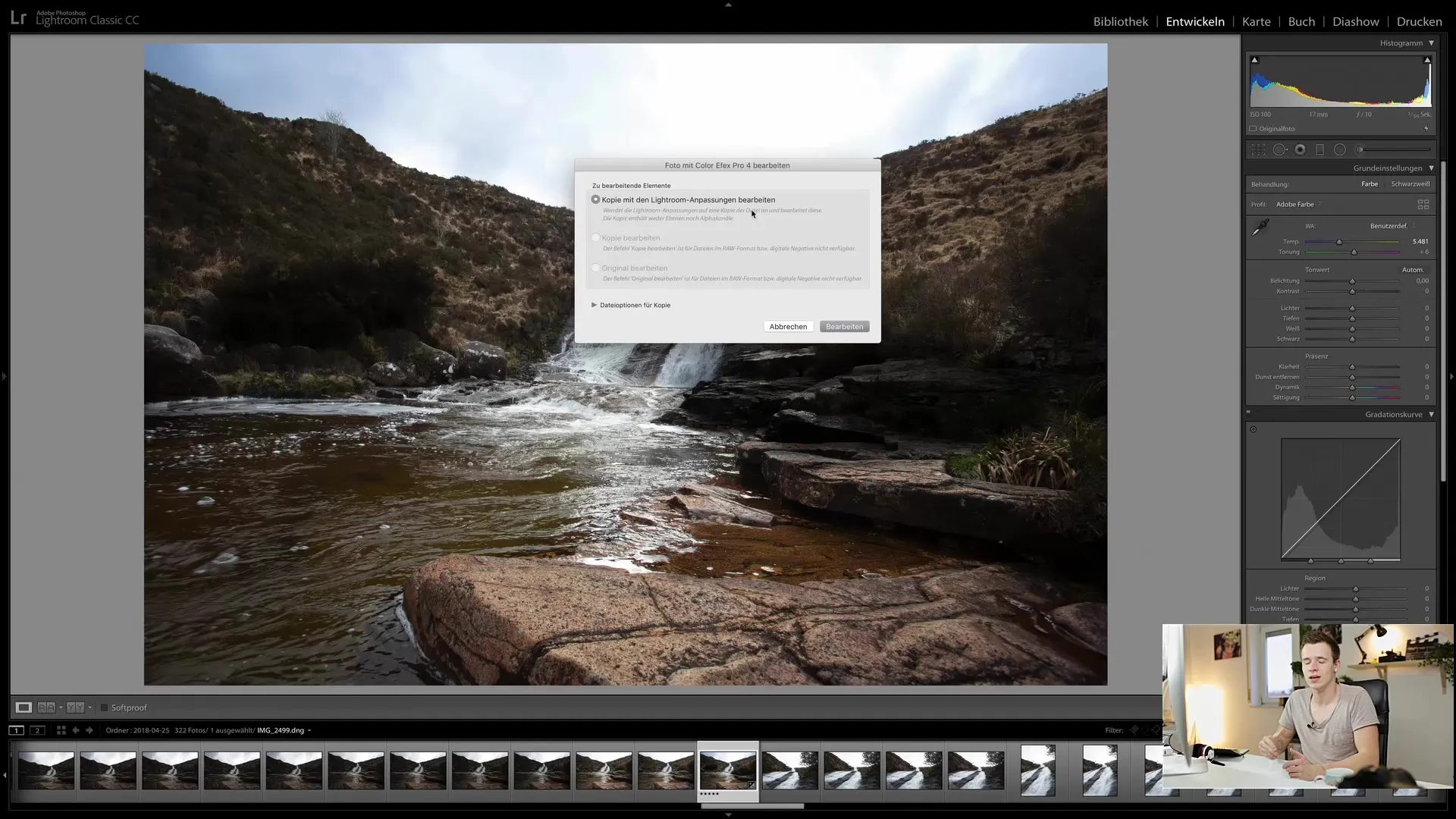 External editing in Lightroom Classic CC - Your step-by-step guide