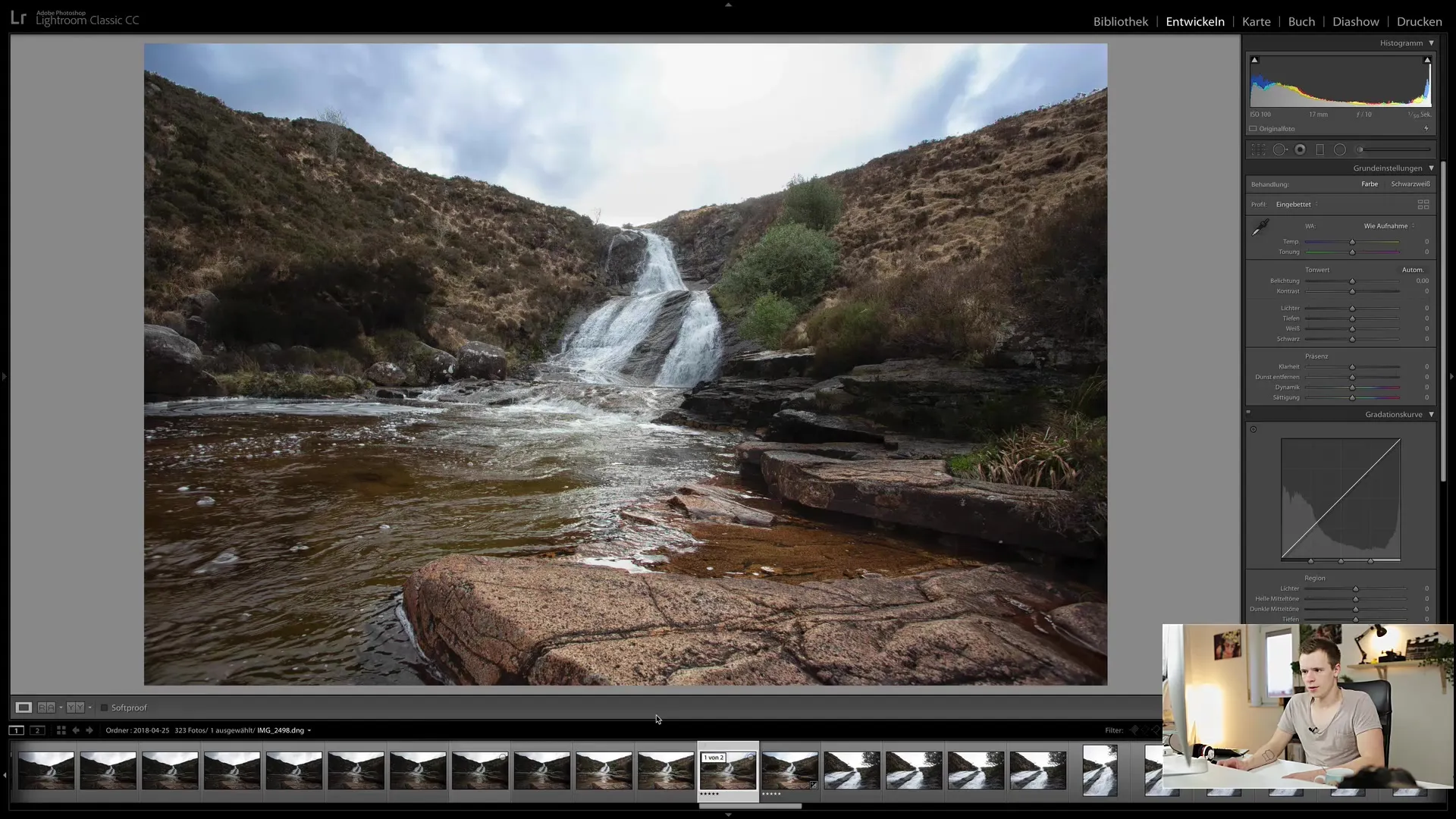 External editing in Lightroom Classic CC - Your step-by-step guide