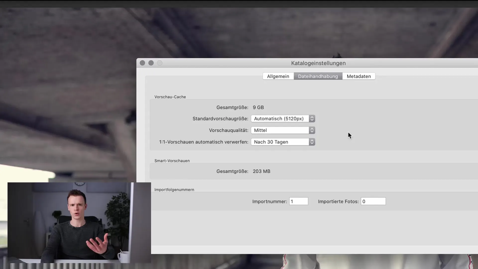 Lightroom Classic CC beschleunigen: Effektive Tipps für mehr Performance