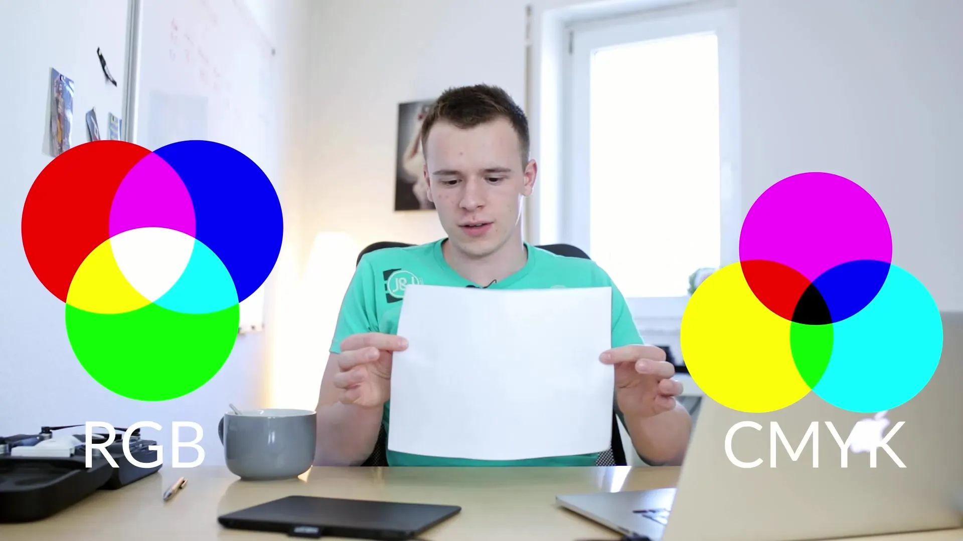 CMYK vs. RGB: Který barvový režim je ten pravý pro tebe?