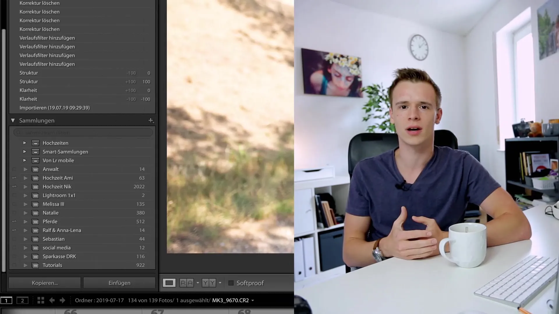 Lightroom Classic CC 8.4 - New features for efficient image editing