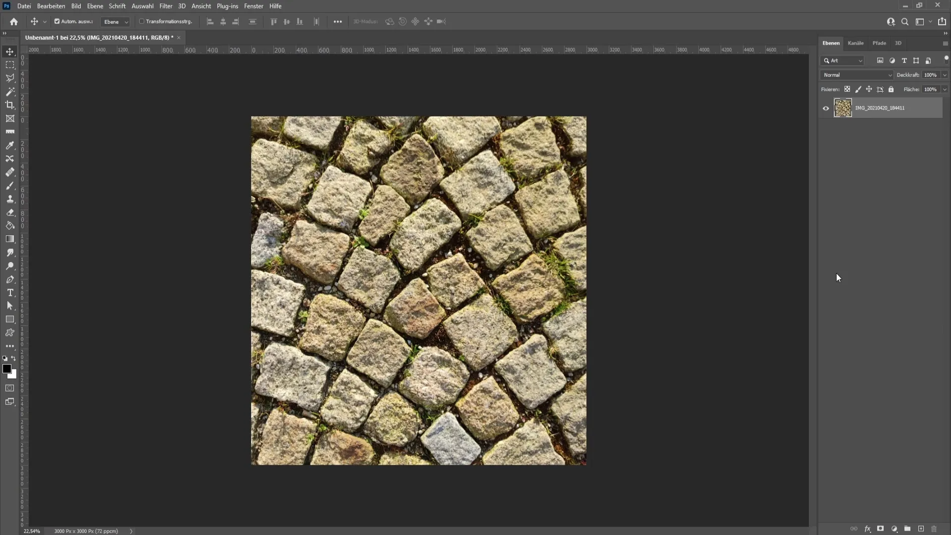 Affûtage d'images dans Photoshop - Deux techniques efficaces