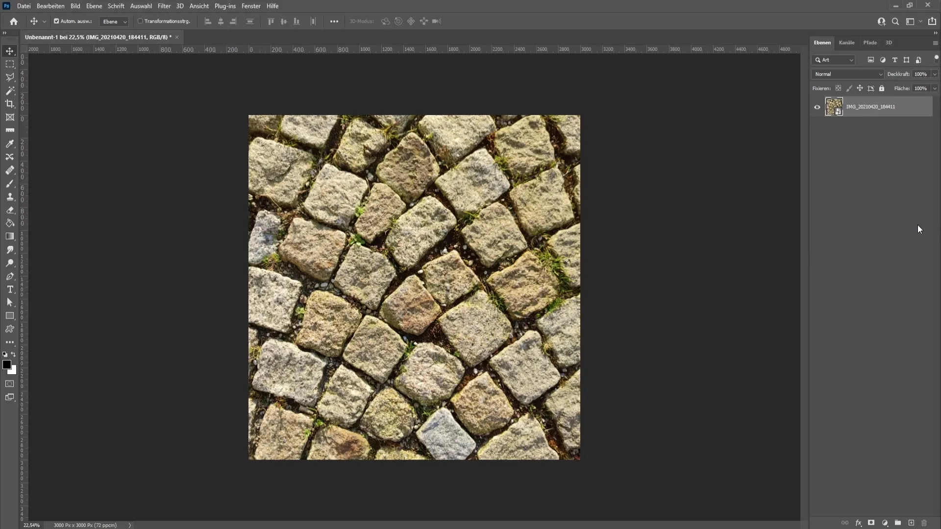 Affûtage des images dans Photoshop - Deux techniques efficaces