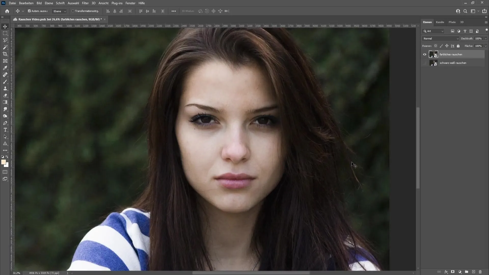 Reduce image noise in Photoshop: Here's how!