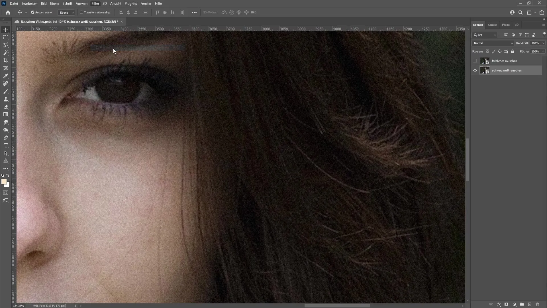 Reducing image noise in Photoshop: Here's how!