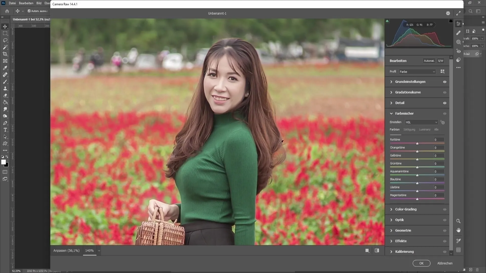 Tehnici de Photoshop: Funcțiile filtrului Camera Raw Partea a doua - Ceață, culoare și altele Tehnici de Photoshop: Funcțiile filtrului Camera Raw - Partea doi - Cenușiu, culoare și altele