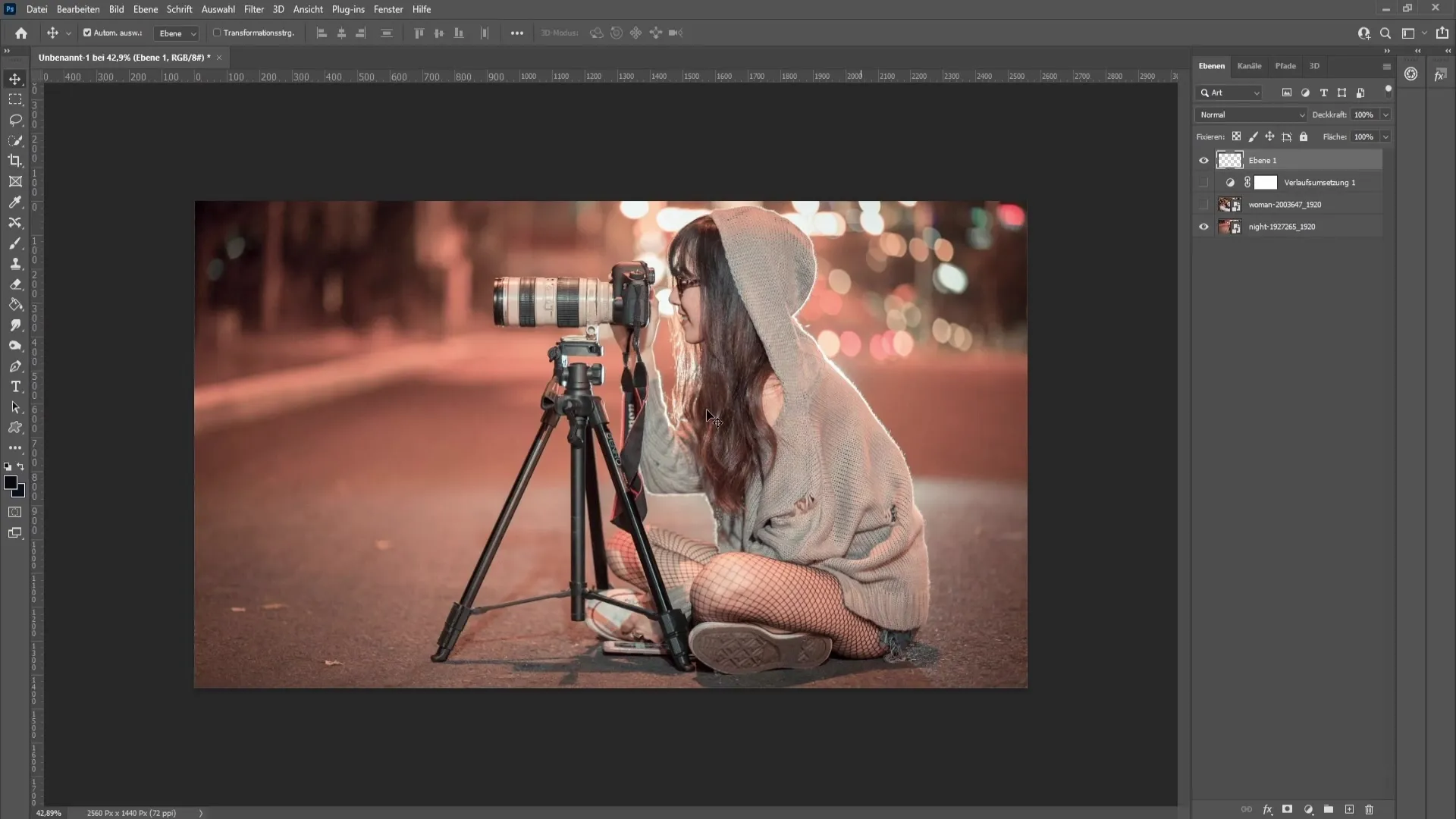 Efektivní úprava barev v Photoshopu - Návod na jednotné vzhledy obrázků Efektivní úprava barev v Photoshopu - Návod pro jednotný vzhled obrázků