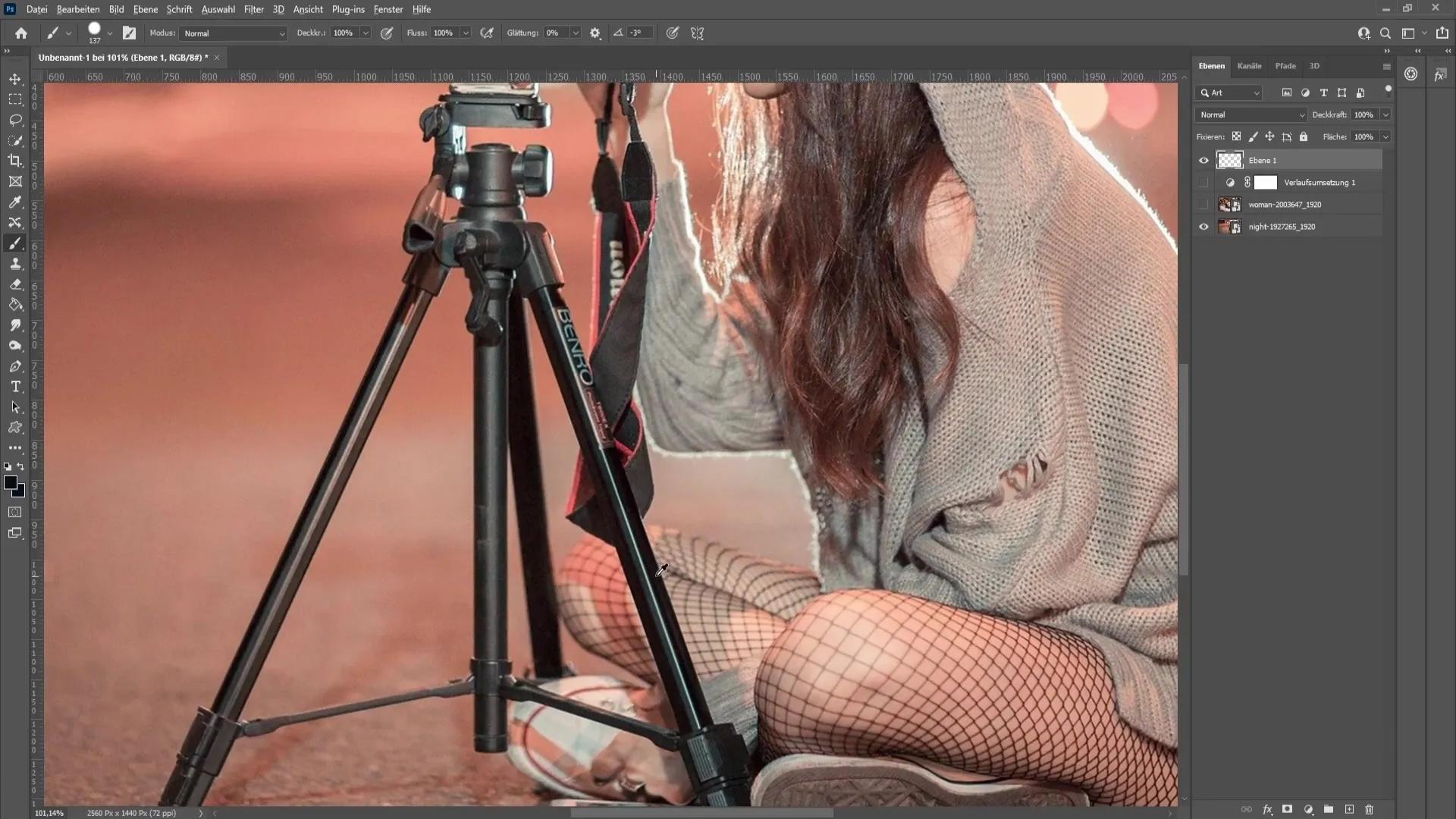Efektivní úprava barev v Photoshopu - Návod pro jednotný vzhled obrázků Efektivní úprava barev v Photoshopu - Návod pro jednotné vzhledy obrázků