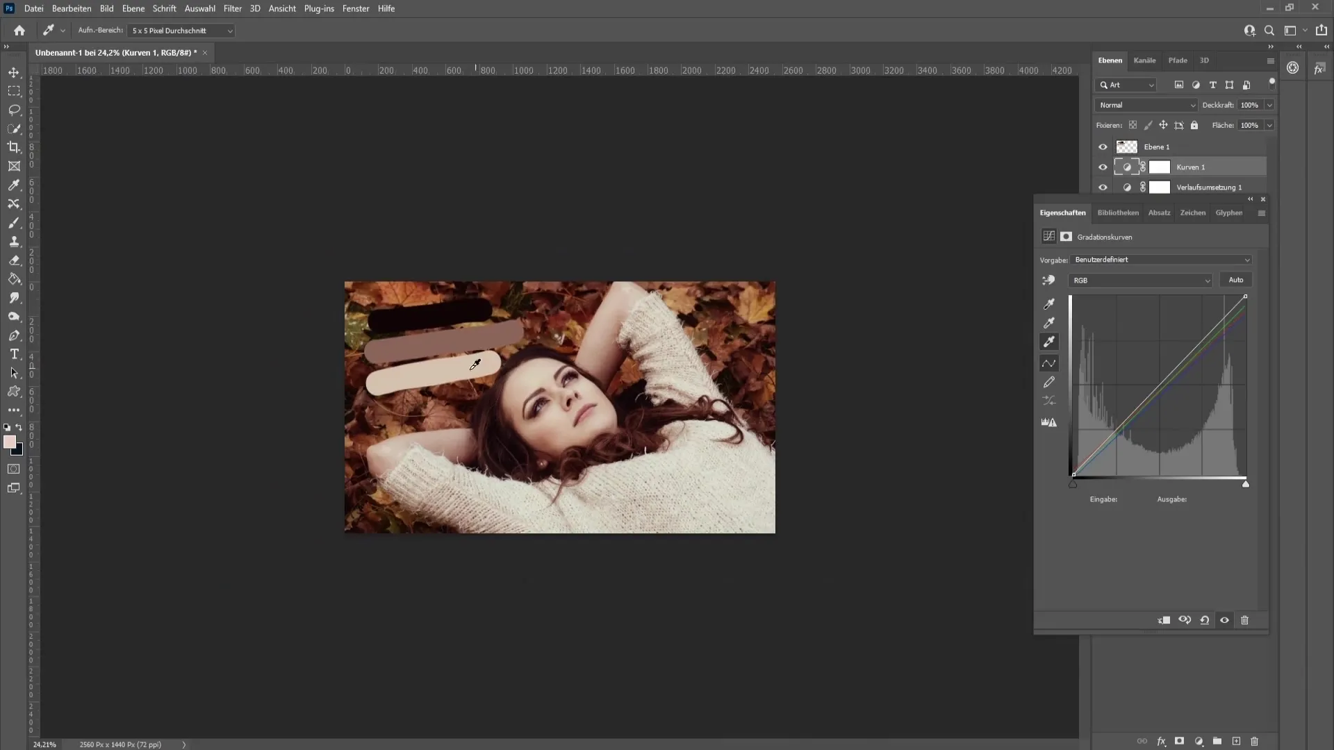 Efektivní úprava barev v programu Photoshop - návod na jednotný vzhled obrázků Efektivní úprava barev v Photoshopu - Návod pro jednotný vzhled obrázků
