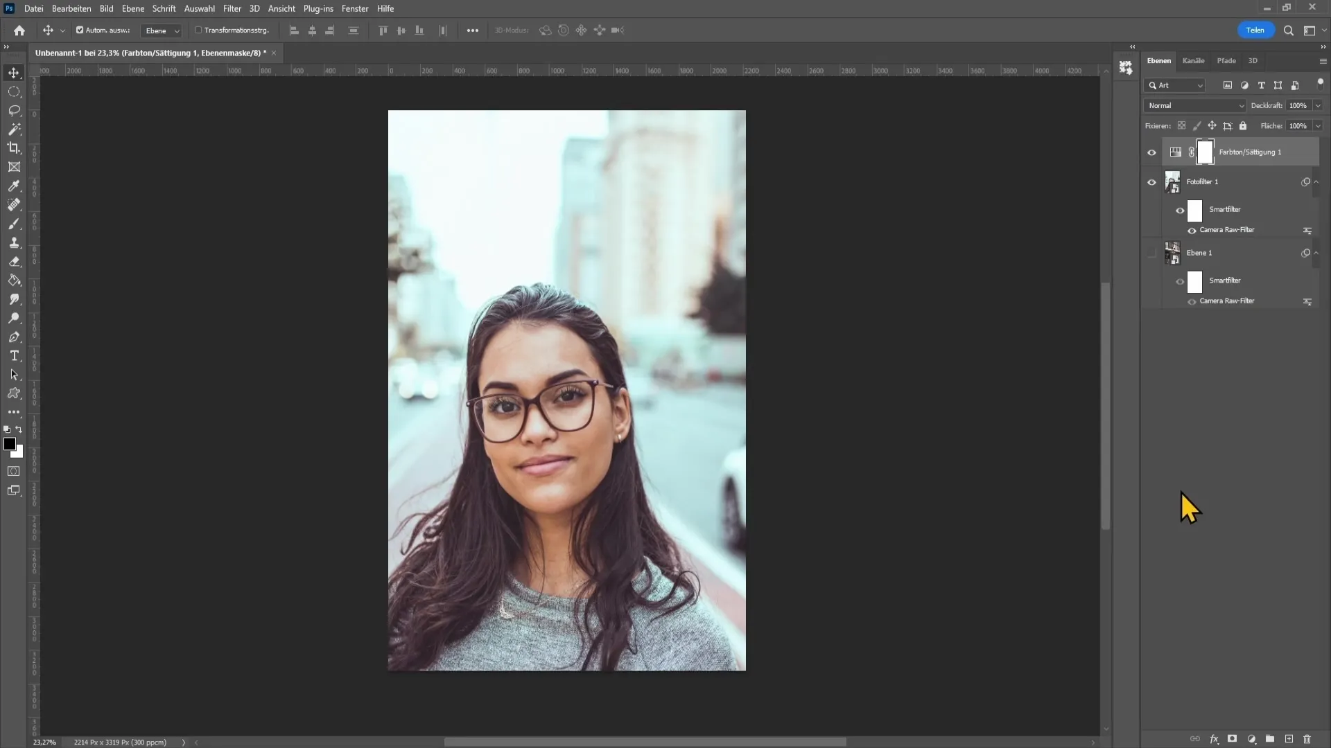 Remove color cast from an image - A step-by-step guide