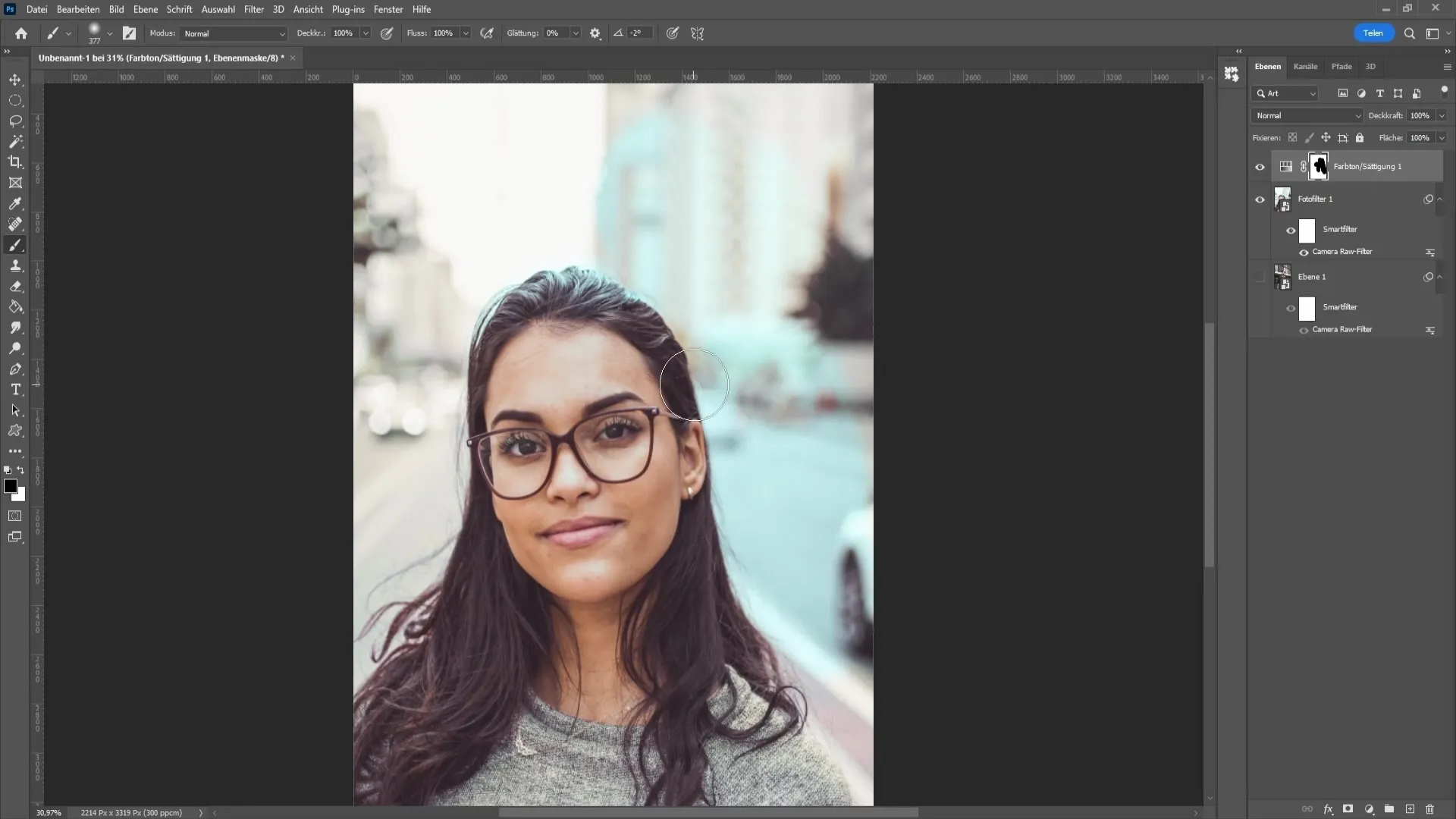 Remove color cast from an image - A step-by-step guide