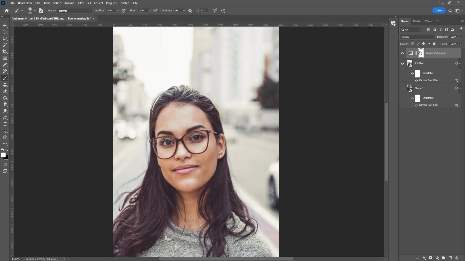 Remove color cast from an image - A step-by-step guide