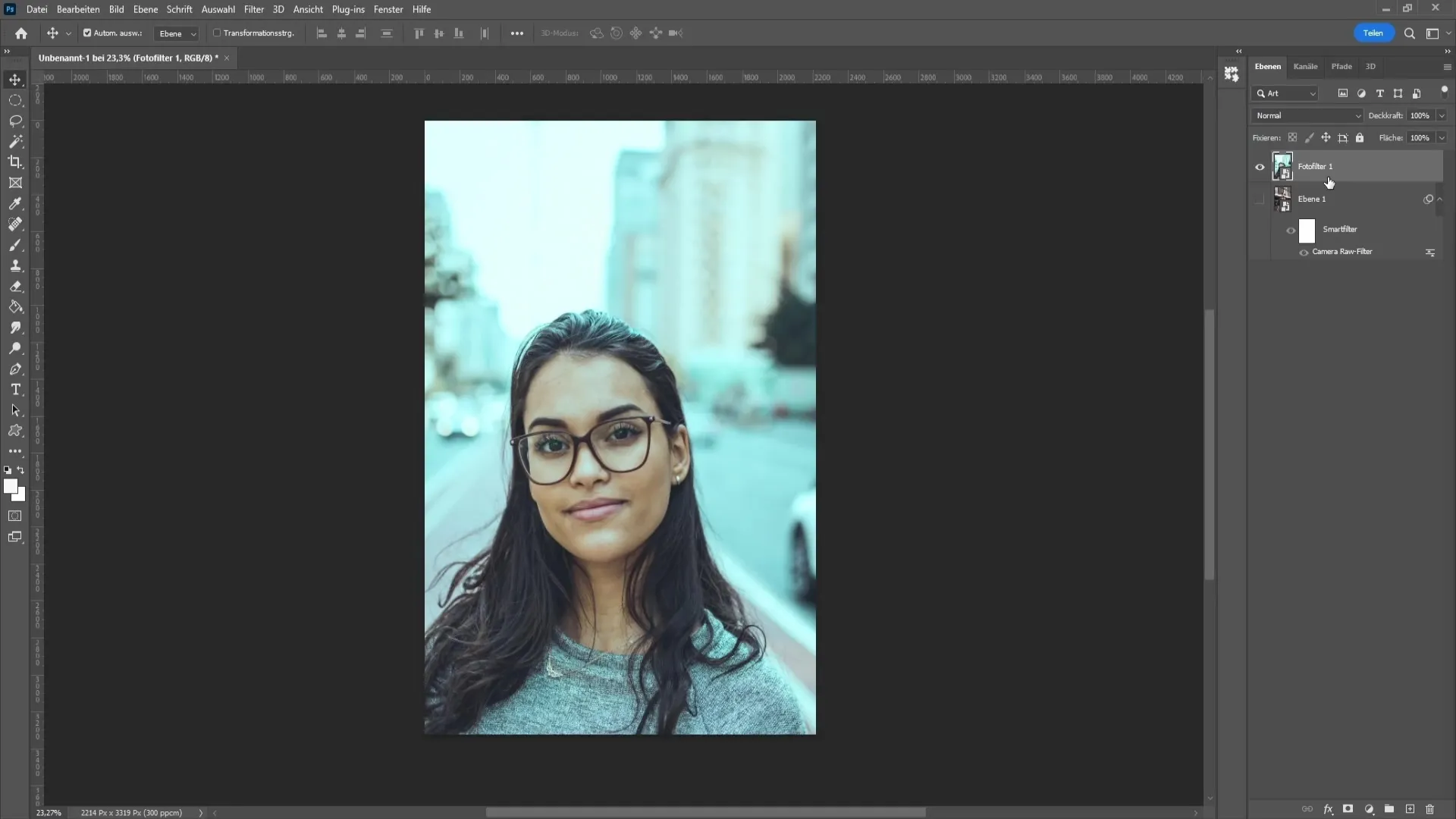 Remove color cast from an image - A step-by-step guide