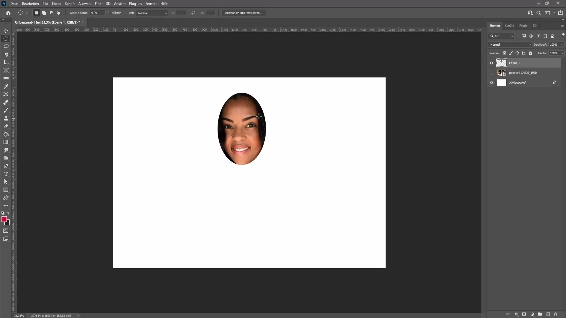 Gesichter in Photoshop unkenntlich machen – eine Schritt-für-Schritt-Anleitung