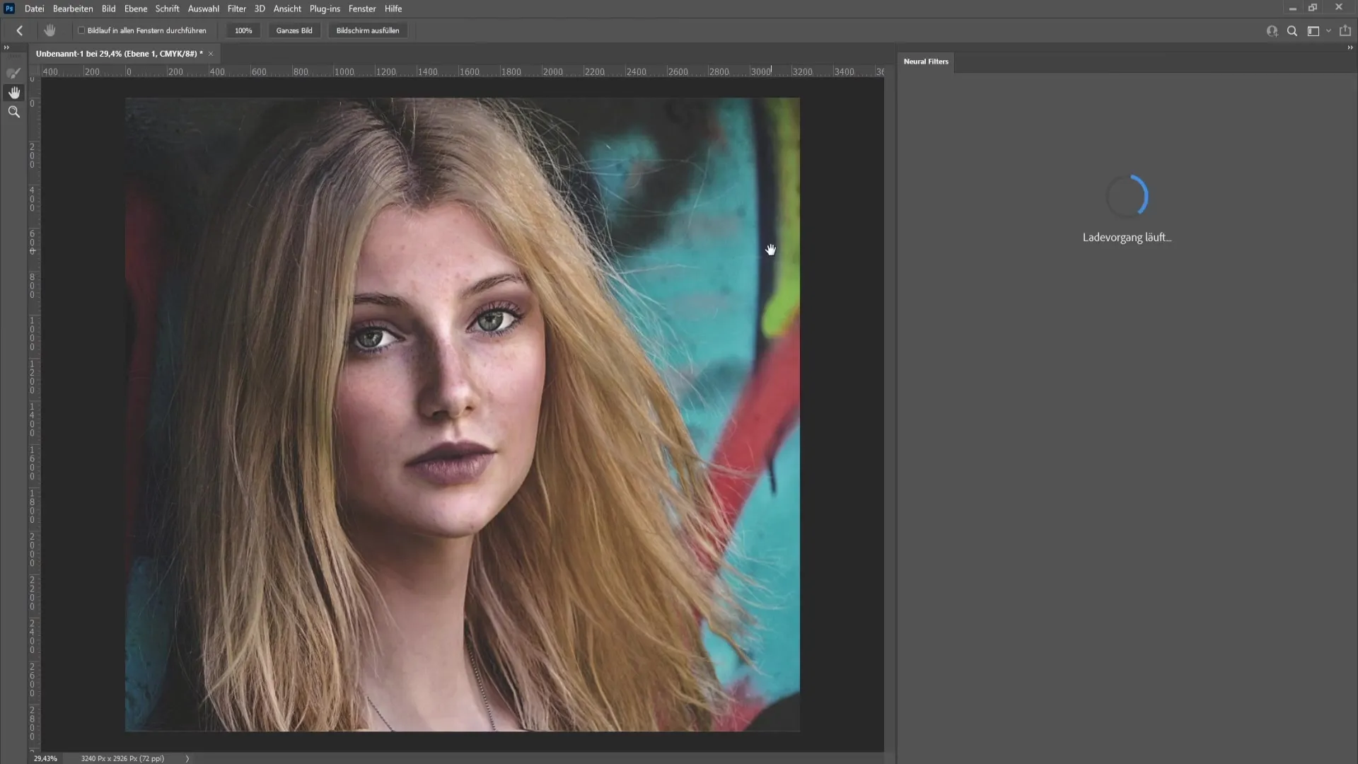 Smoothing skin in Photoshop - A step-by-step guide