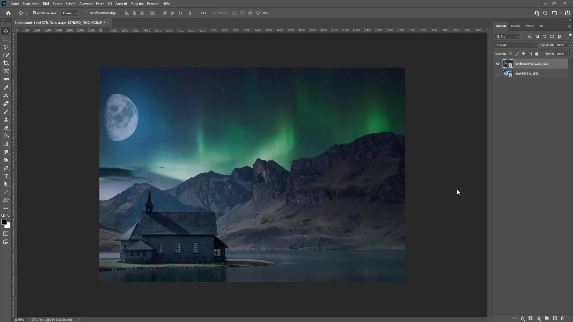 Himmel austauschen leicht gemacht – die besten Photoshop-Techniken