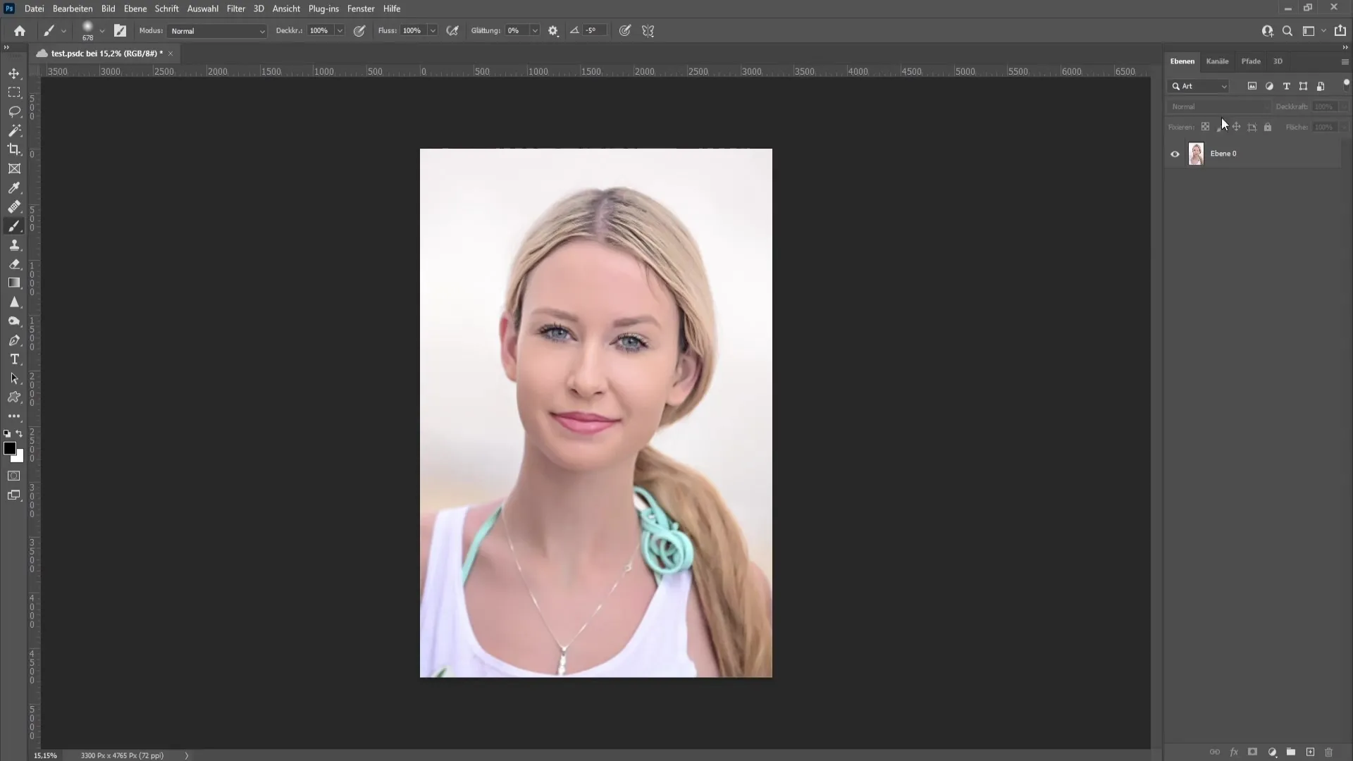 Cómo crear, exportar e importar tus propias LUTs en Photoshop