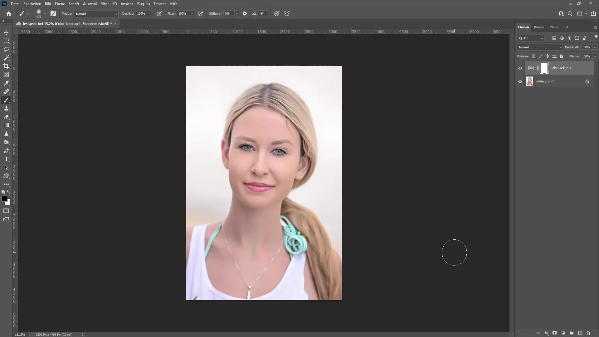 How you can create, export, and import your own LUTs in Photoshop