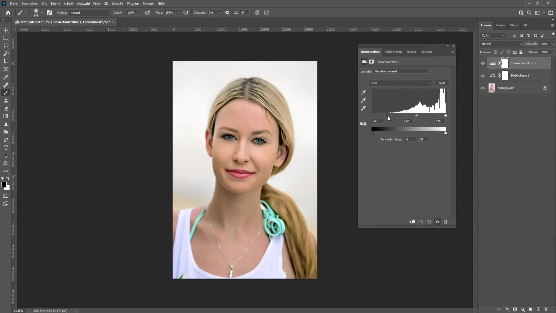 How to create, export, and import your own LUTs in Photoshop