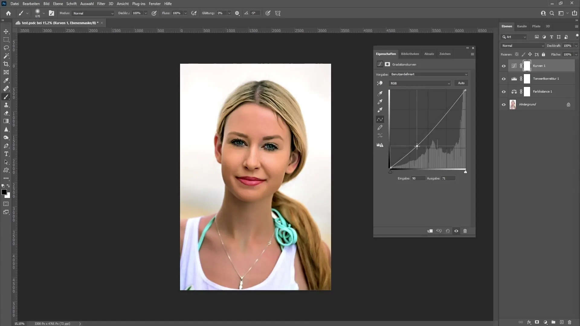 How to create, export, and import your own LUTs in Photoshop