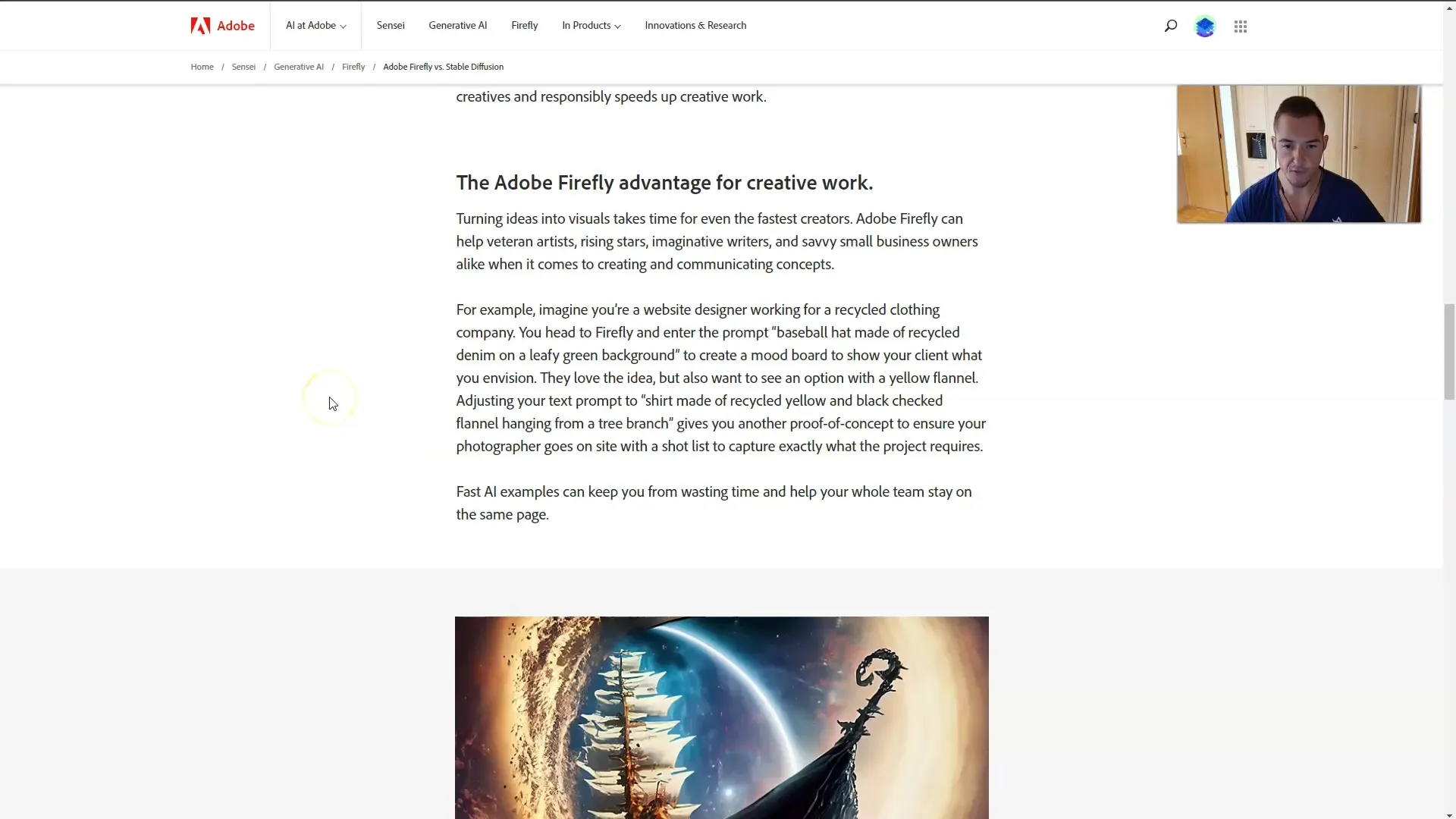 Rozdíly mezi Adobe Firefly a Midjourney a Stable Diffusion do detailu