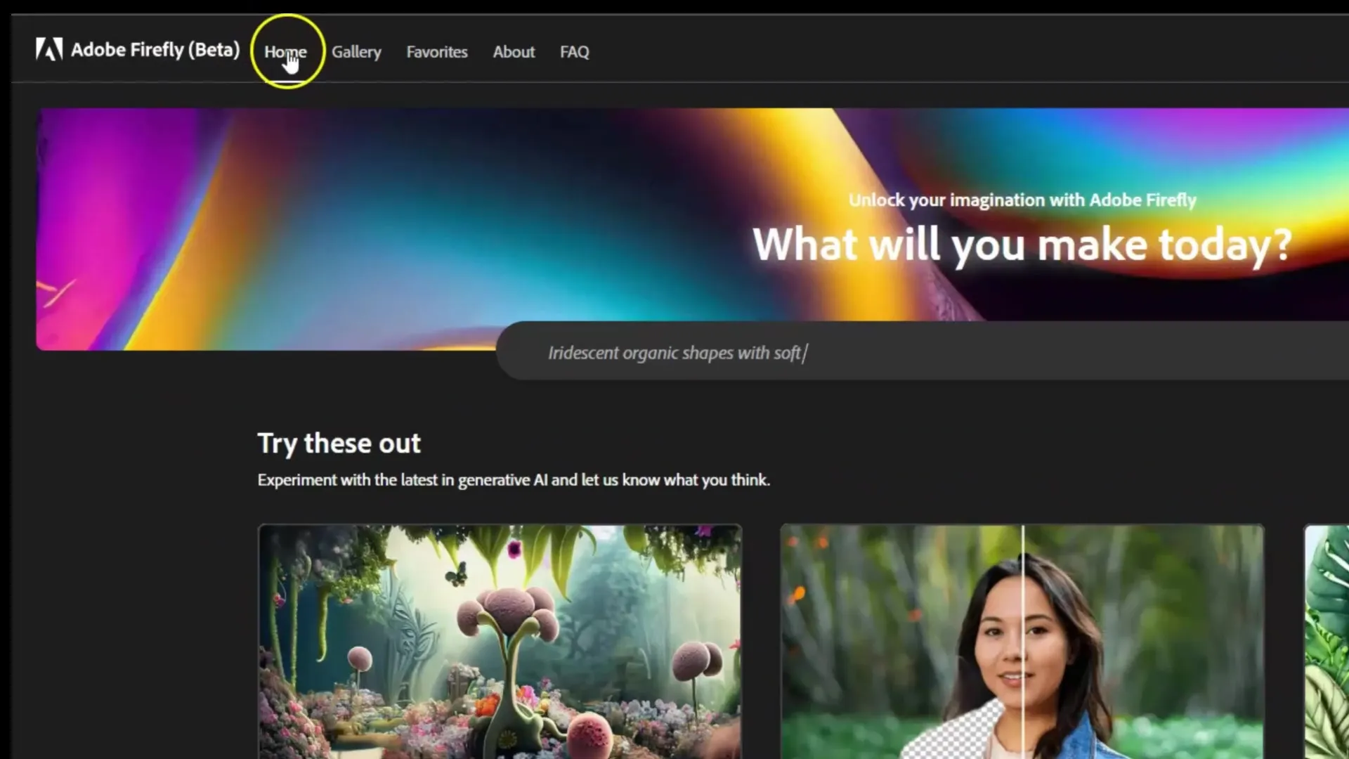 Efektivní využití platformy Adobe Firefly: Komplexní průvodce