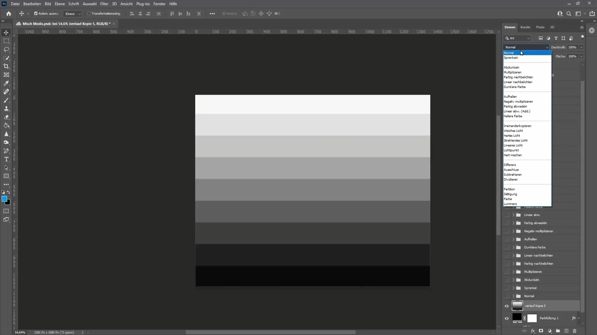 Photoshop Techniques: Blending Modes in Detail