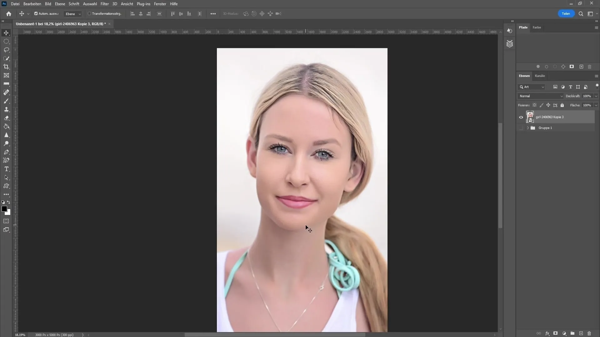 Sauver des photos floues dans Photoshop - Un guide complet