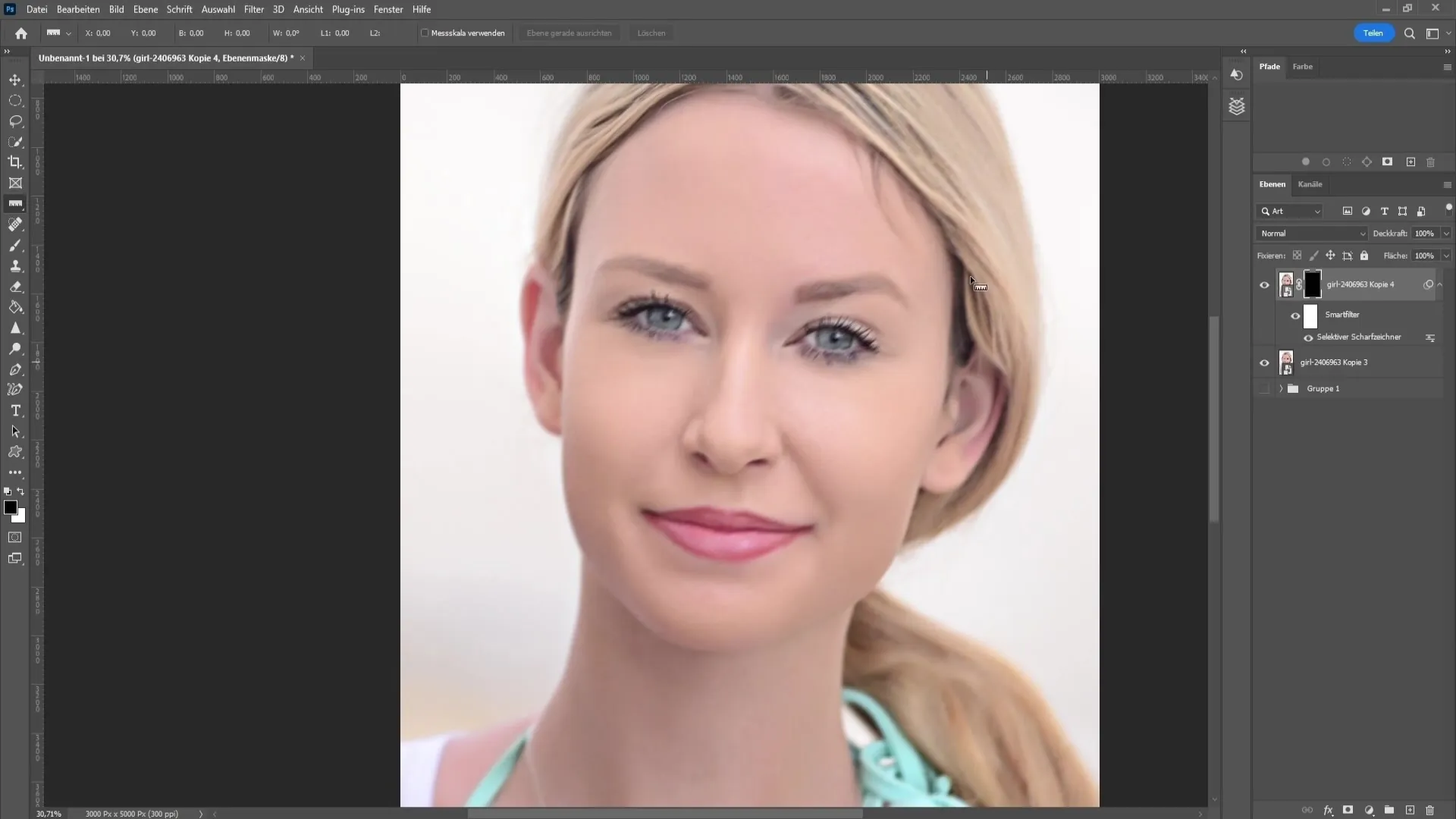 Saving blurry photos in Photoshop - A comprehensive guide