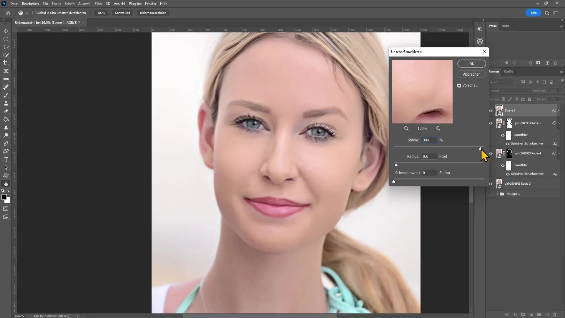 Sauvez les photos floues sur Photoshop – Un guide complet