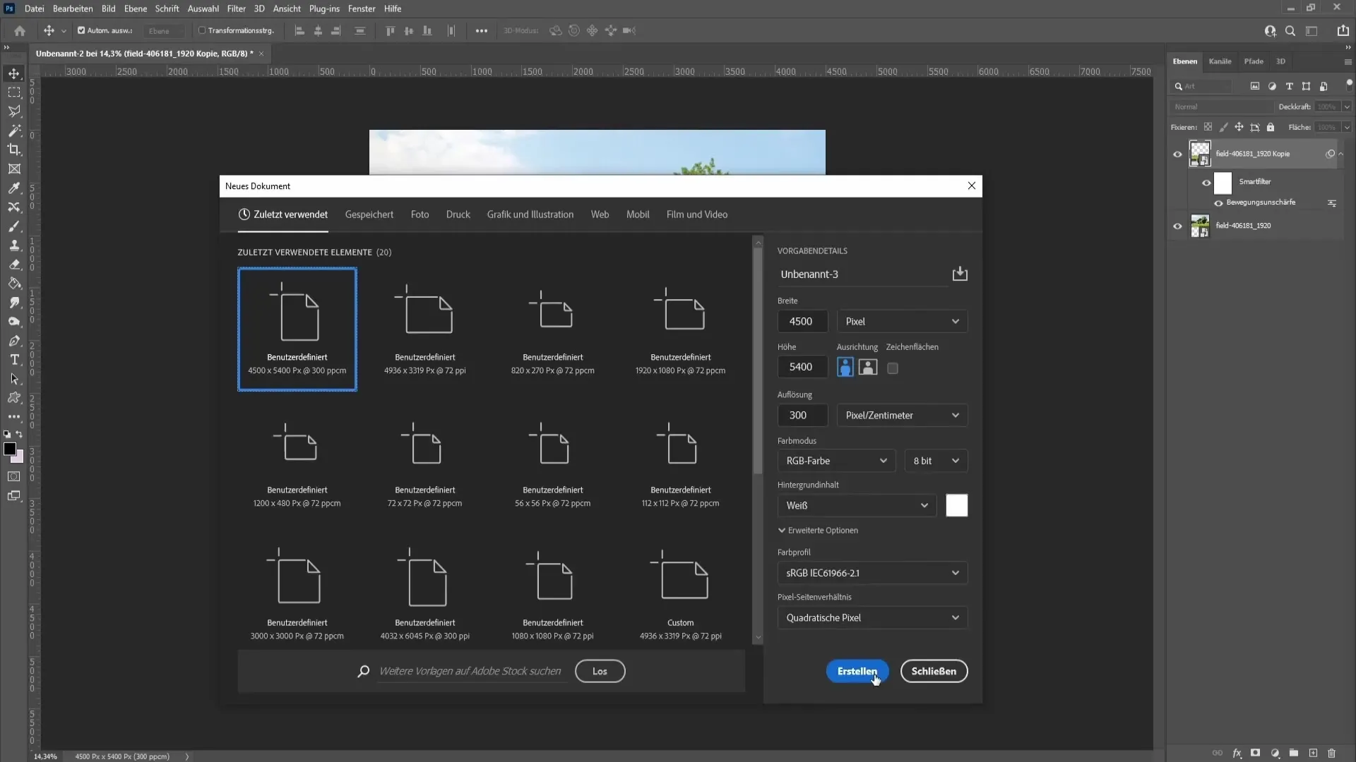 Técnicas eficientes para crear reflejos en el agua en Photoshop