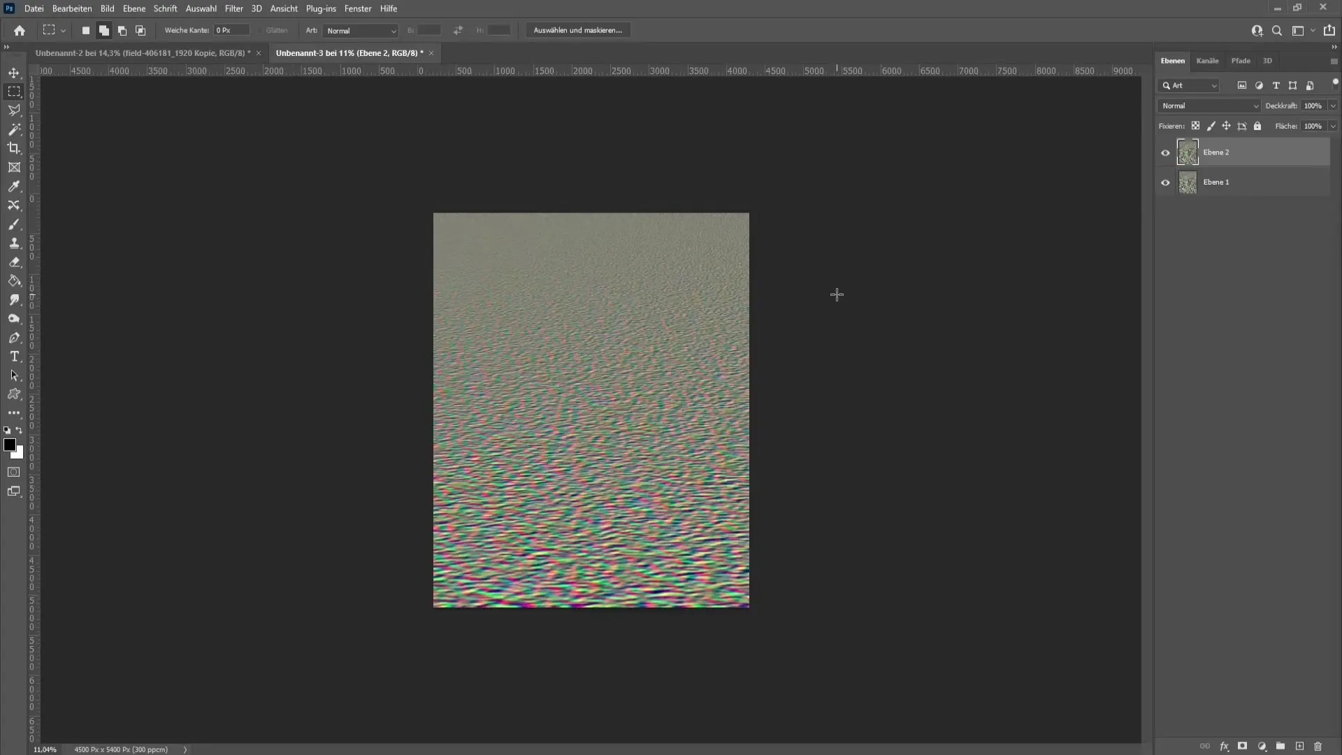 Efektivní techniky pro vytváření odrazů ve vodě v programu Photoshop Efektivní techniky pro vytváření odrazů ve vodě v programu Photoshop