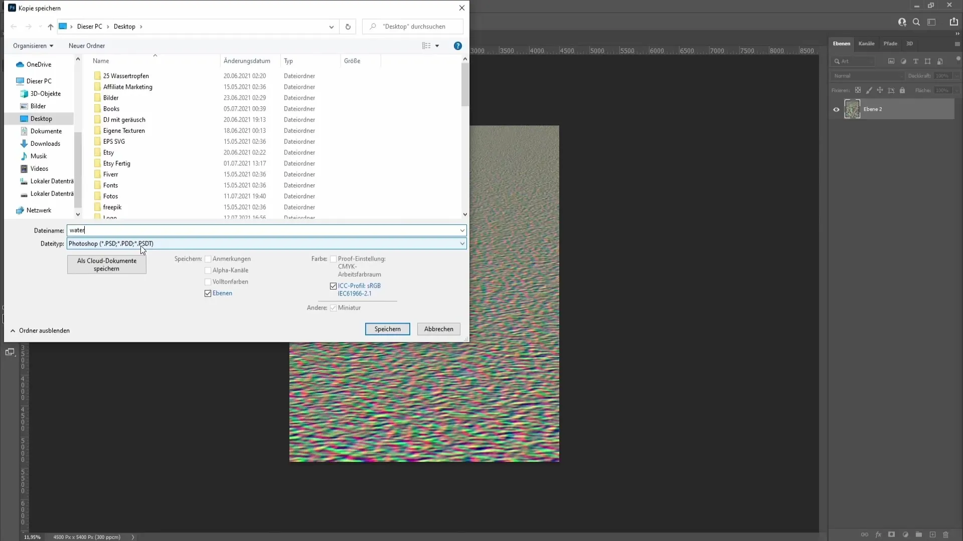 Efektivní techniky pro vytváření odrazů ve vodě v programu Photoshop Efektivní techniky pro vytváření odrazů ve vodě v programu Photoshop