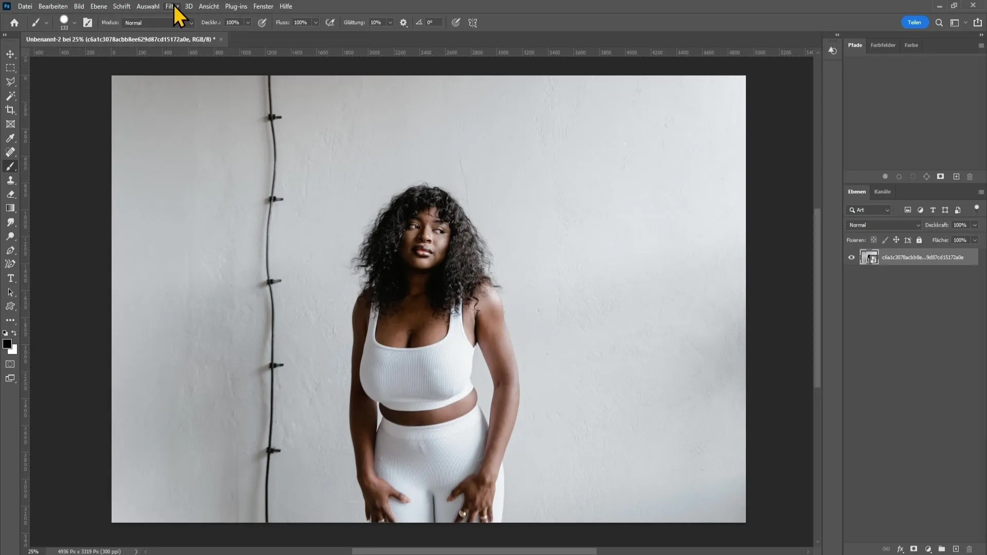 Augmenter la taille des seins dans Photoshop : Un guide étape par étape