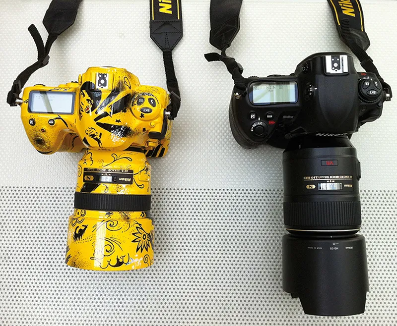 Professional model photography: Part 2 - The sensible (!) equipment