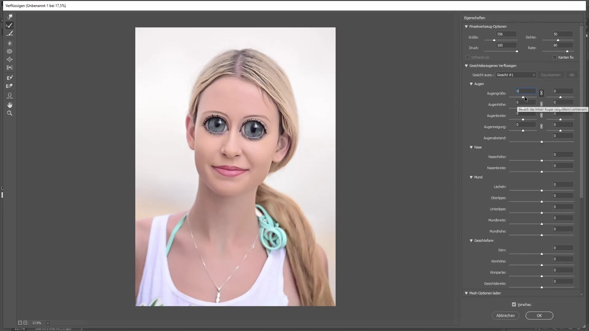 Creating googly eyes in Photoshop: A step-by-step guide