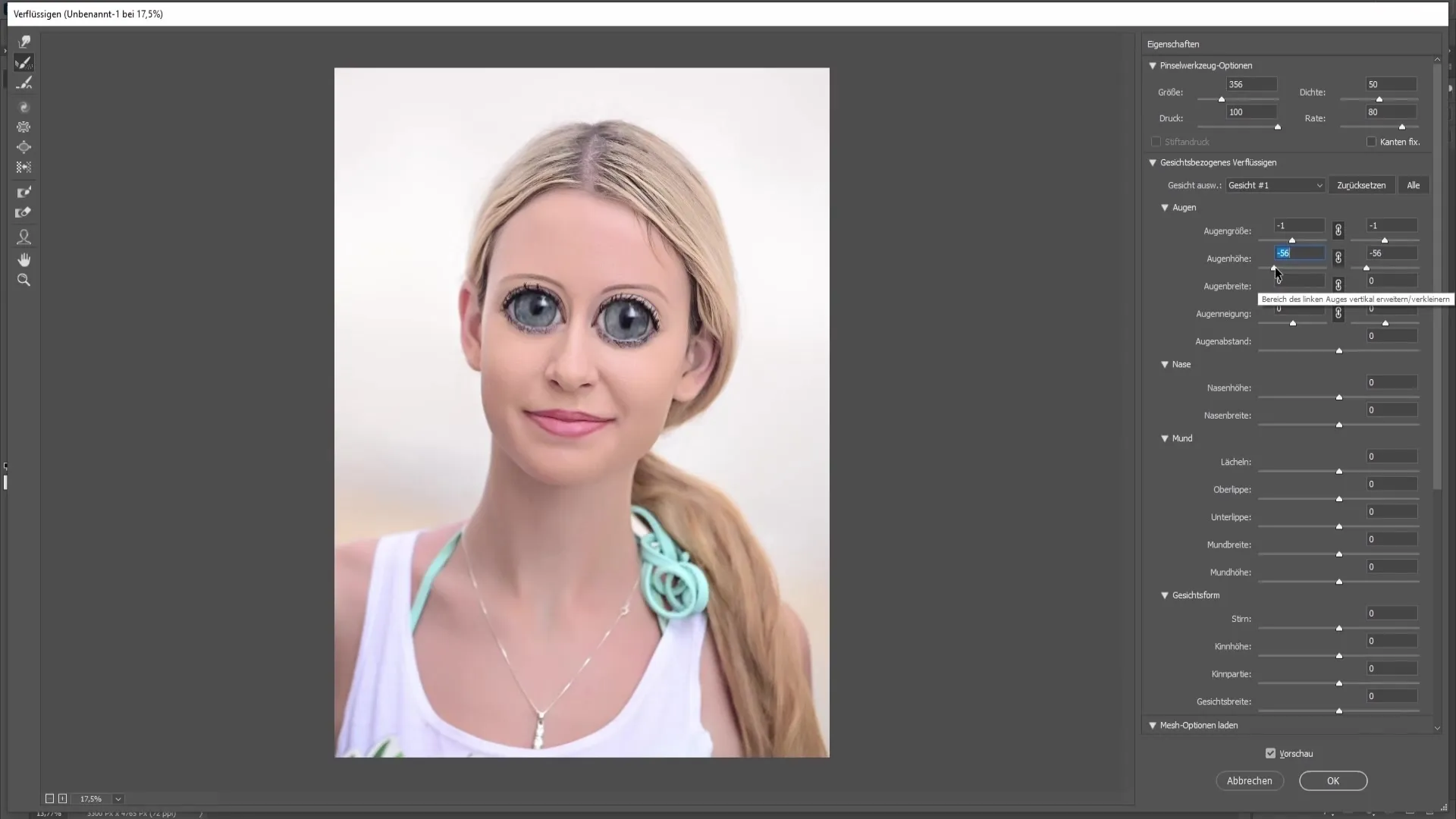 Creating googly eyes in Photoshop: A step-by-step guide