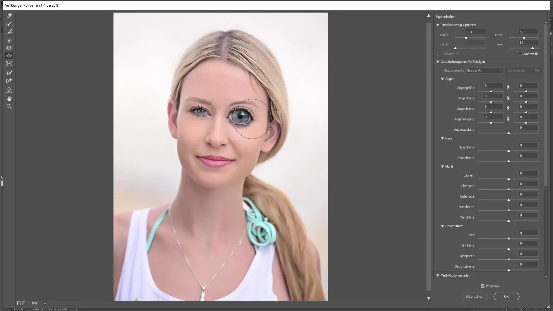 Creating googly eyes in Photoshop: A step-by-step guide