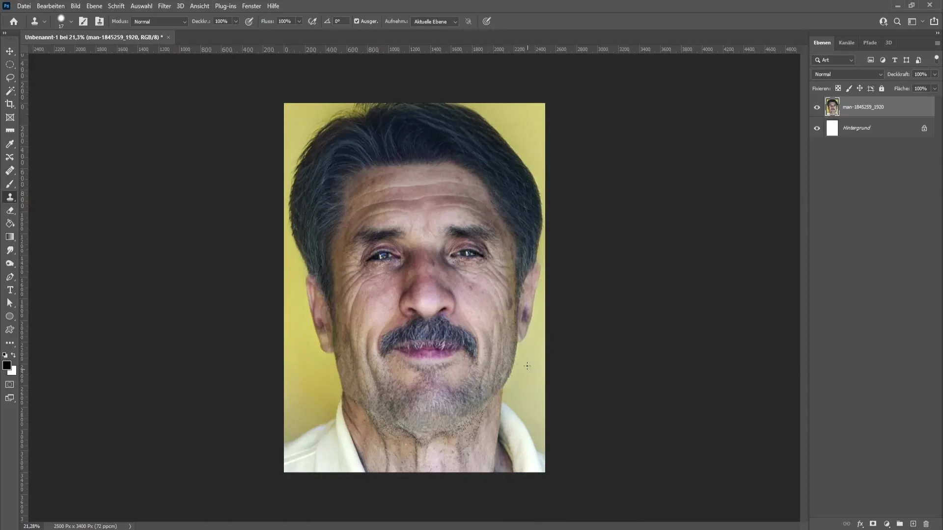 Techniques de rajeunissement dans Photoshop